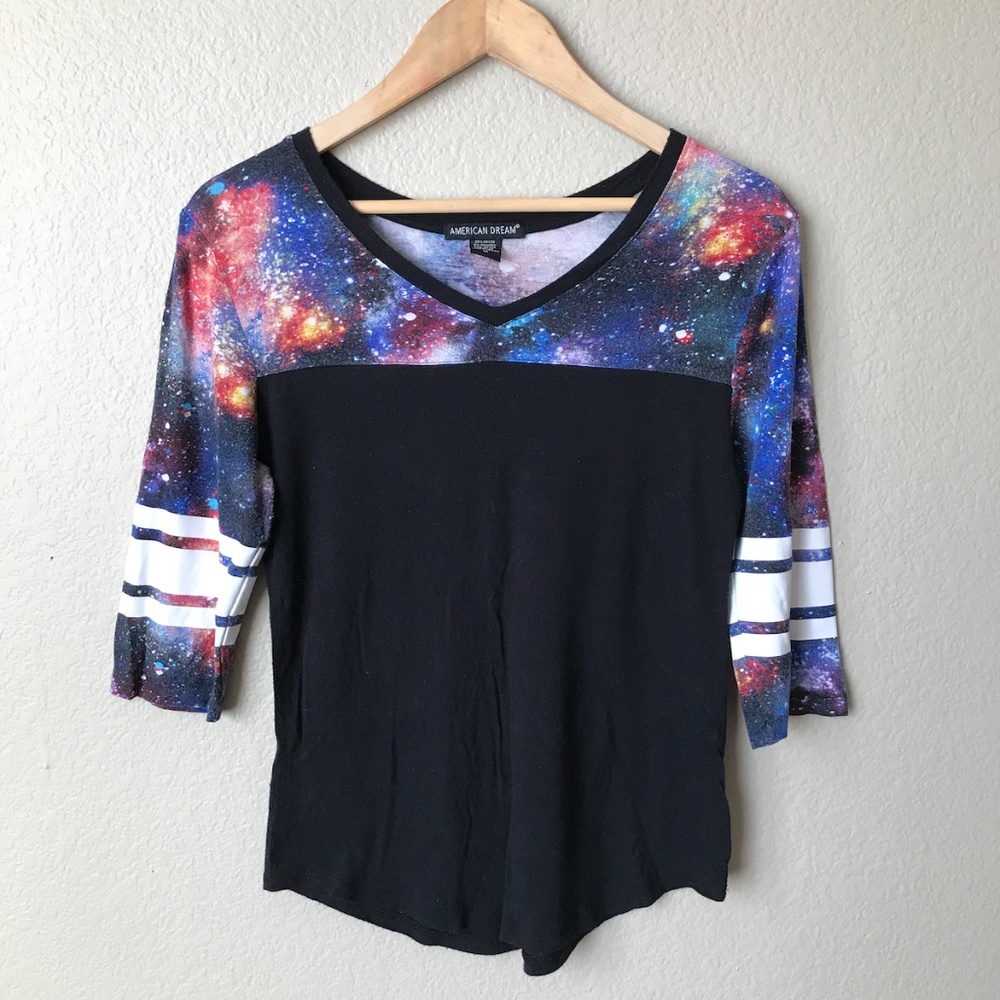 Women's Galaxy Shirt